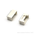 2.0mm Pitch Wafer Pin header Connector Dual Row Straight 2*10P
